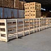 ahşap ihracat kasası üretimi