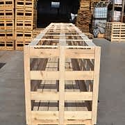 ahşap ihracat kasası üretimi