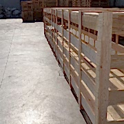 ahşap ihracat kasası üretimi