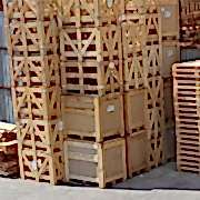 ahşap ihracat kasası